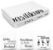 COZYINT [Set 3-TEILIG Geschirrtücher lustige Motive | Geschirrtücher lustig | Geschirrtuch Spruch | Spültuch Motiv | Geschenke küche | Geschenk zum Einzug