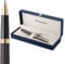 Waterman Hémisphère Rollerball Pen | Lava Black (The Understated Edit Collection) | Fine Point with Black Ink | Gift Box