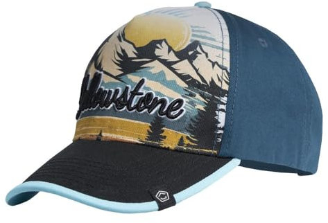 PENTAGON Hermit Yellowstone Cap One Size