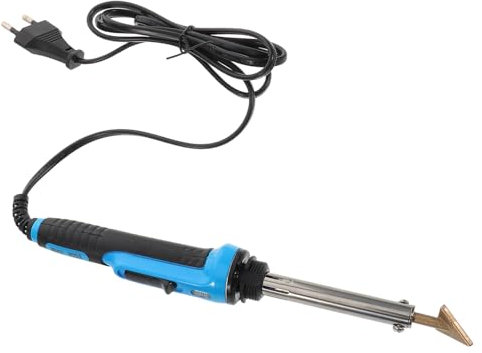 iplusmile Plastikschweißen Kunststoffschweißgerät Kabelloses Für Autostoßstangen Lötwerkzeug Kunststoffschweißen Professionelles Reparaturwerkzeug Für Autos