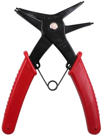 Pinza A Clip A Molla Regolabile Per Le Pinze Per Clip Strumento Di Fissaggio A Scatto Piccola Pinza A Scatto Pinze Industriali Multi-angoli A Rilascio Rapido Rilascio Di Rilascio Snap