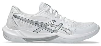 ASICS Gel-Rocket 12 Damen Weiß Weiss, 37,5 Damen