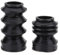 2 soffietti forcella anteriore in gomma, 39 mm, for Harley, for Davidson, for Iron 883 XL883, 2017