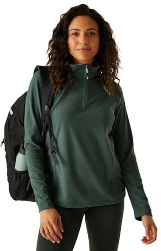 Regatta Montes Womens Fleece Spruce Green