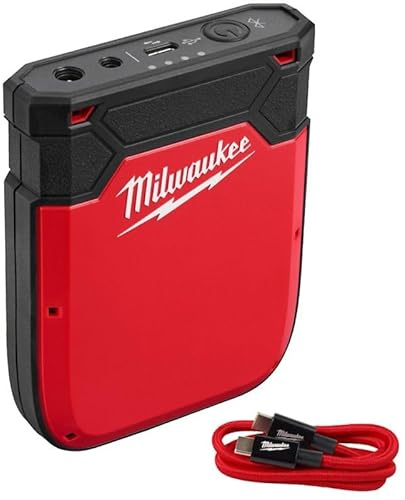 Milwaukee IRPSU3-0 12V 36Wh Hexon Flat Pack Battery for Milwaukee Heated Clothes