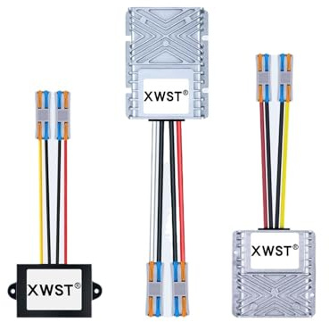 RHCMKQM 24 V a 36 V a convertidor de 24 V a 48 V, módulo de refuerzo de 36 V CC, fuente de alimentación de conmutación de salida de 1 A a 20 A (aluminio 24-36-7 A)