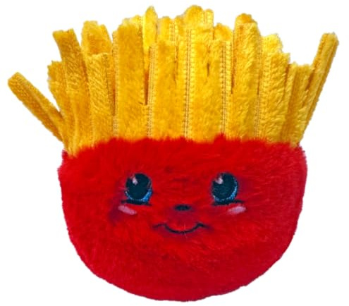 TY Beanie Bouncers Cute Pommes Frites Plüschtier für Kinder