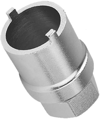 Metal Hub Removal Tool High Hardness Cycle Ring Nut Repair Device | Anti Rust Road Mountain Bicycle Maintenance Workshop Mechanic Installation Adjustment Replacement Equipment