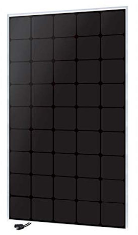 Panneau solaire unisun 150w back-contact 12v