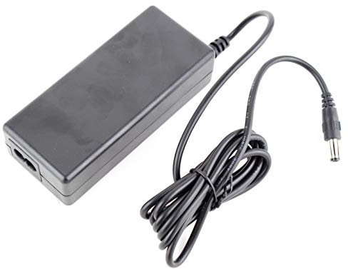 MyVolts 24V power supply adaptor compatible with Vax H85-GA-P18 Gator Pet Cordless Vacuum Cleaner - UK plug