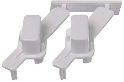 Paxanpax PLD169 Compatible Whirlpool AWOC, AWOD, WWDC Series Washing Machine Start & Reset Button Kit