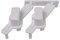Paxanpax PLD169 Compatible Whirlpool AWOC, AWOD, WWDC Series Washing Machine Start & Reset Button Kit