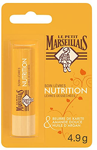 Le Petit Marseillais - Lip Care Stick - Pflegende Lippen trocken Lips
