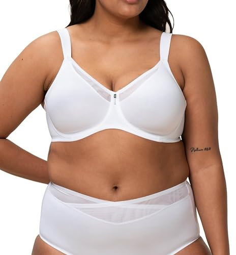 Triumph True Shape Sensation W01, Damen, Weiß, 90H