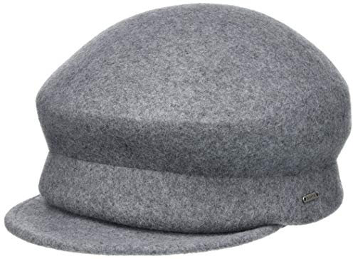 Barts Pollypeach Cap für Damen, Anthrazit, One Size