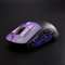 2Duck Pelli di Lucertola Mouse Antiscivolo Suck Sweat Sticker Grips Pattini per Logitech G PRO Wireless G PRO X Superlight Gaming Mouse Viola