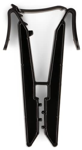 10 STK Sockenclips, Sockenklammern (Schwarz)