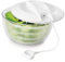 Centrifugeuse à salade, blanc, METALTEX.