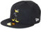 New Era Daffy Duck Black 59Fifty Fitted Basecap - 7-58