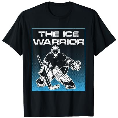 Eishockey Goalie Clothing Co. T-Shirt