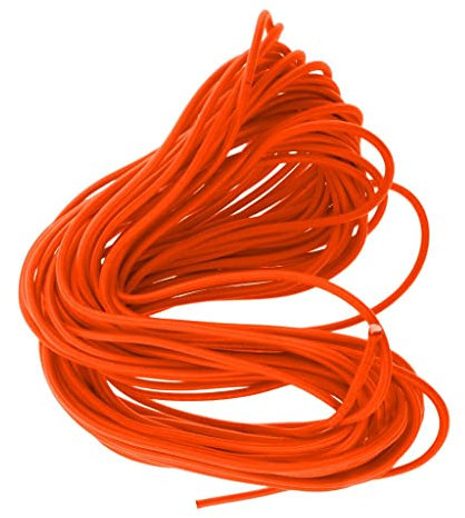 pistro Corde élastique de 6 mm – 30 m