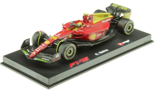 Bburago - Eisen F1-75 - Italy Monza GP 2022-1/43