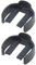 ECSiNG 2 Anillos de presión de conexión rápida 50373330 compatibles con Karcher K2 K3 K4 K5 K6 K7 Clips C de Repuesto Gris