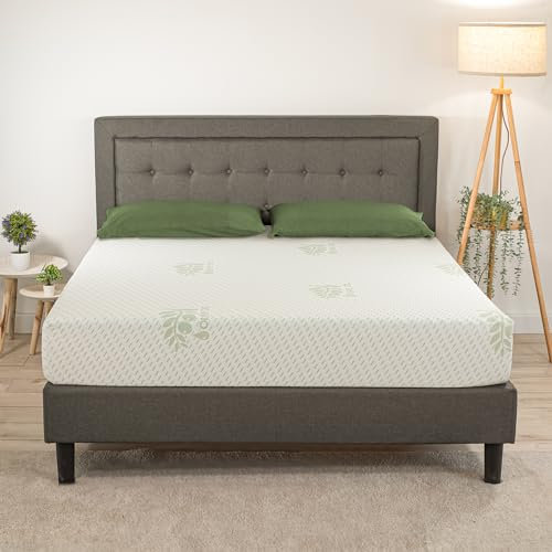 Sleephome Mediterraneo 25 cm, Super Memory, Matratze 180 x 200 cm, abnehmbarer Bezug, orthopädisch, hypoallergen und antibakteriell, ohne Druckstellen