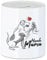 Hey!Print Hundemama Spardose Mit Hund Motiv Für Hundebesitzer Hundeliebhaber