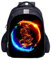 MATMO Fußball-Rucksack für Jungen, Fußball-Druck, cooles Fußball-Muster, Schultasche, Dragon Rucksack 1, One_Size, Cartoon