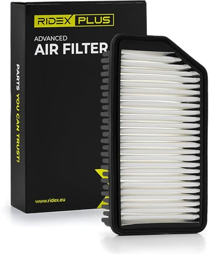 RIDEX PLUS 8A0413P Motor Luftfilter Filtereinsatz Kompatibel mit HYUNDAI i30 FD, KIA CEE'D JD