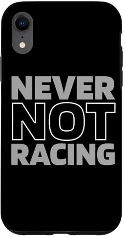 Hülle für iPhone XR Drag Race Rennen Motorsport Rennfahrer Autos - Dragster