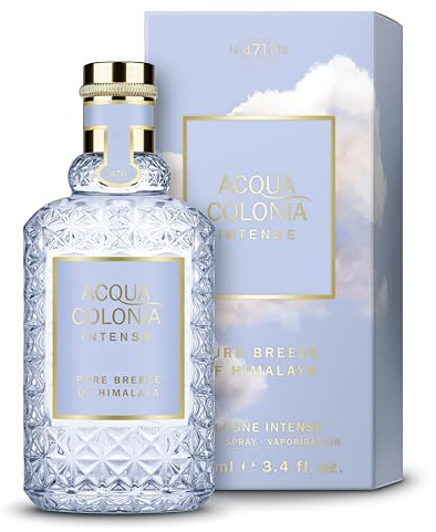 4711 Acqua Colonia® Intense Pure Breeze of Himalaya Eau de Cologne NS 100ml | 4711 Acqua Colonia® Intense Pure Breeze of Himalaya Eau de Cologne – Mineralisch-frischer Unisex-Duft für Wellnessmomente
