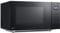 LG MH7032JAB - Microondas Grill Smart Inverter y Display Led, 30L y 900W, Función Grill 1000W, Cocina más rápido, Mantiene el Sabor, Fácil limpieza, Negro