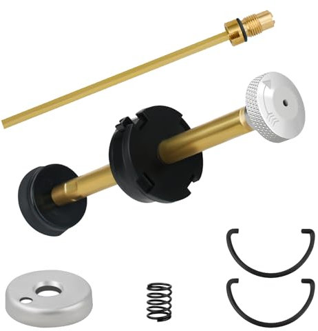 SUNJIKA COLEMAN COLEMAN COMPREHENSIVE COLEMAN COLEMAN DOUBLE FUEL COOKER STOVE STOVE REPAIR KIT - AIR STEM ASSEMBLY (200-6381), UNIVERSAL METAL PUMP (242J5201)