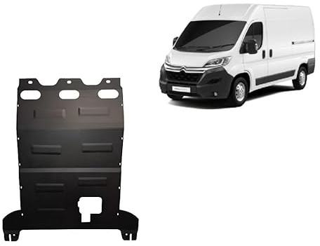 Scut Protection Motorschutz aus Metall kompatibel mit Citroën Jumper – (2016–2025)