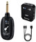 Trasmettitore e ricevitore audio da 5 V, raggio di trasmissione da 100 piedi, sistema di monitoraggio in-ear wireless A88T per amplificatori mixer