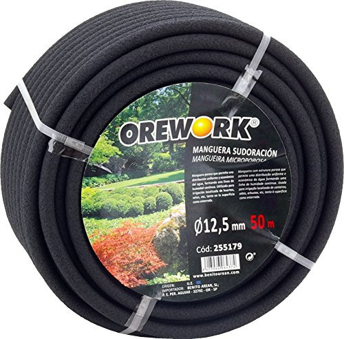 Manguera OREWORK MICROPOROSA 12,5mm