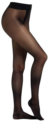 Camano Damen Strumpfhose 1er Pack 44/46 black