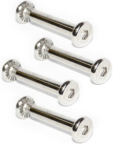 Unbekannt Tempish 6mm Rolle Achsen 4-Pack (32mm)