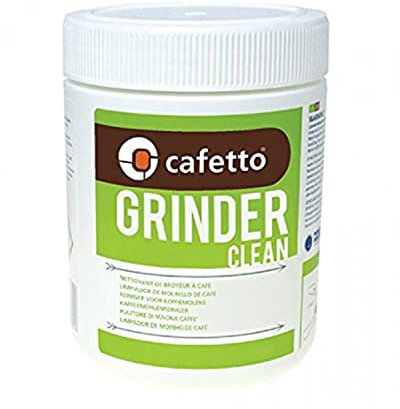 Cafetto Grinder Clean Reiniger für Kaffeemühlen 450g, rein organisch