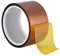 Richer-R Klebeband 20/30/50 mm, hitzebeständig, 33 m x 0,06 mm, Heißklebeband 250-300, hohe Wärmeklasse (50 mm)
