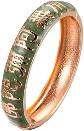 UJOY Damen Herren Unisex Kinder - Metalllegierung