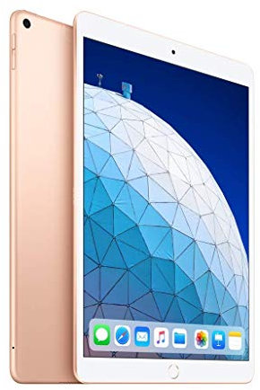 2019 Apple iPad Air (10,5-pulgadas, Wi-Fi + Celular, 64GB) Oro (Reacondicionado)