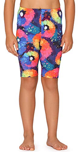 Merry Style Mädchen Kurze Leggings MS10-406(Löwenzahn,134)