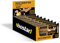 Isostar Barres High Protein 30 Caramel Crunchy et Chocolat - Énergie, Prise de Masse, Récupération - Encas Sain Sportif - Sans Édulcorant - Sans Colorant - 1 Présentoir de 16 Unités (16 x 55 g)