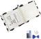AKKEE EB-BT800FBE EB-BT800FBU Tablet Batteria per Samsung Galaxy Tab S 10.5 inch SM-T800 T801 T805 T805C T805M T807 T807A T807T EB-BT800FBC EB-BT800FBJ EB-BT800FBK 7900mAh