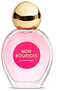 Mon Bourjois La Fantastique Eau de Parfum - Fragrance für Frauen, 50ml