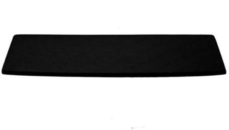 Boot Sill Protector ABS for Mercedes X-Class 470 4x4 2017-2020 0.65 m