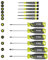 RYOBI 12 PC. Screwdriver Set (Phillips, Torx) - Tool Set